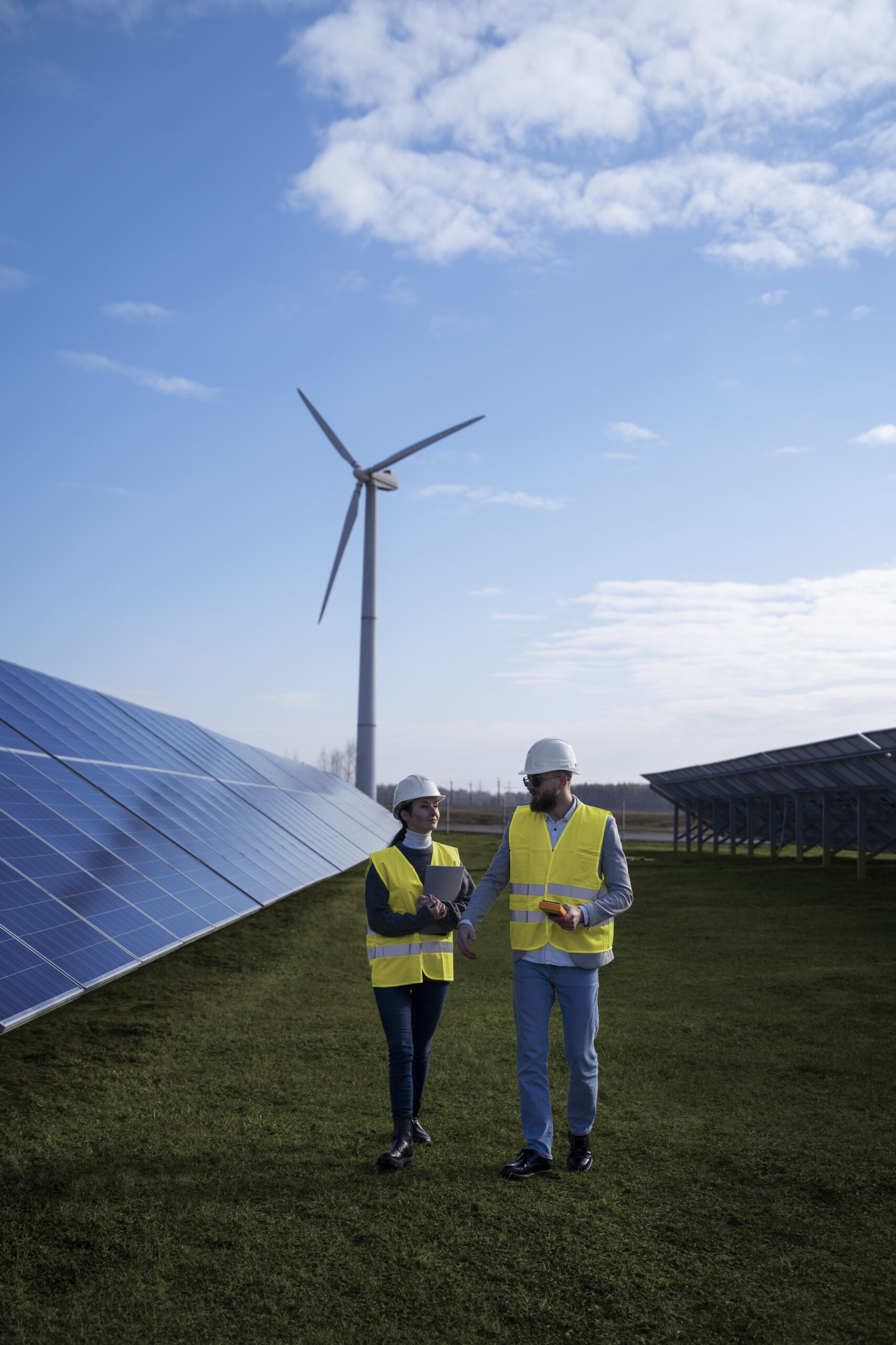 Energías renovables