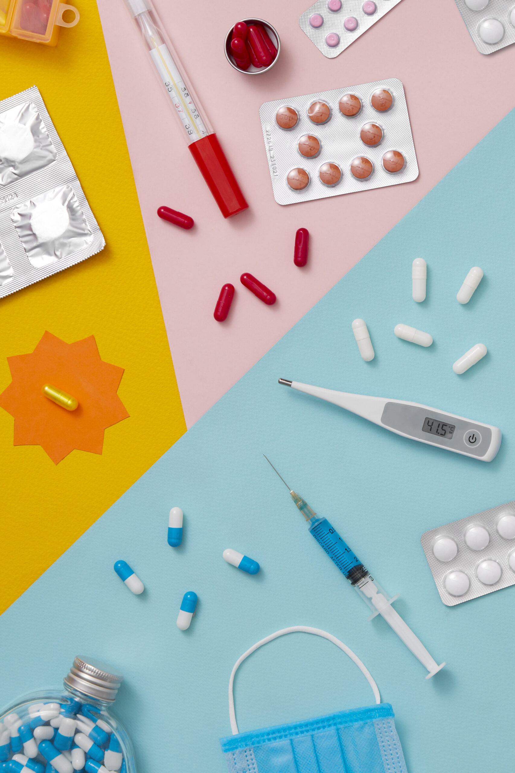 Productos farmacéuticos