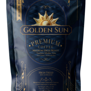 Café Golden Sun 500gr